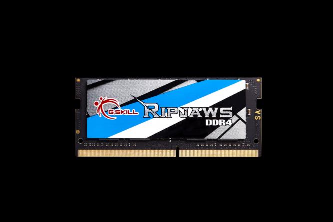 Ripjaws 8GB DDR4 2666MHz F4-2666C18S-8GRS