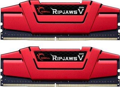 Ripjaws V 32GB (2x16GB) DDR4 2133MHz F4-2133C15D-32GVR