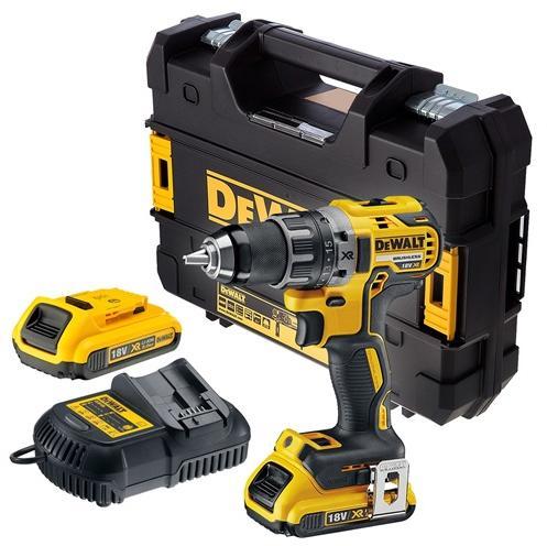 Vásárlás: DEWALT DCD791D2-QW Fúró-csavarozó árak összehasonlítása, DCD 791  D 2 QW boltok