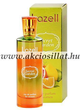 Lazell Secret Garden EDP 100ml parfüm vásárlás, olcsó Lazell Secret Garden  EDP 100ml parfüm árak, akciók