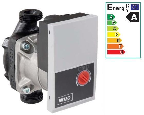 Wilo Yonos Para 25/6 130 (Pompa de circulatie) - Preturi