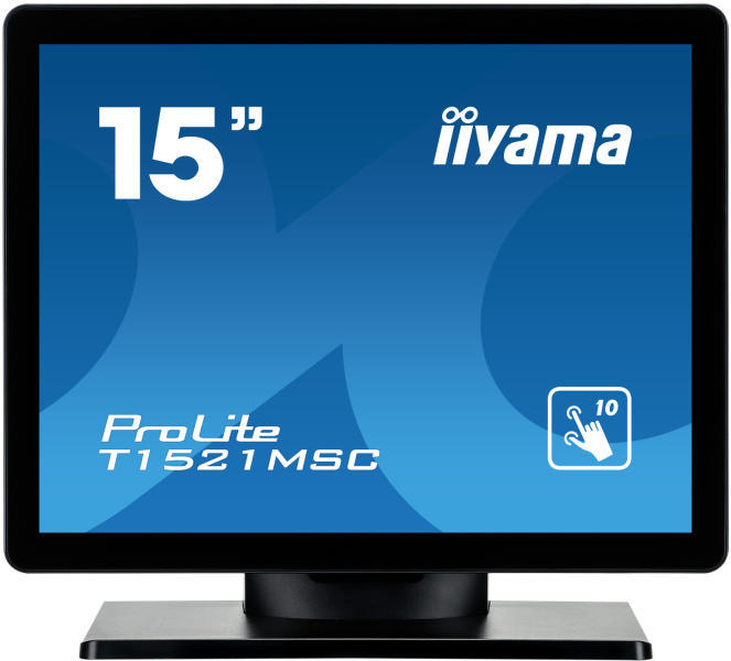 Iiyama ProLite T1521MSC monitor vásárlás, Iiyama ProLite T1521MSC bolt árak,  akciók, árösszehasonlító