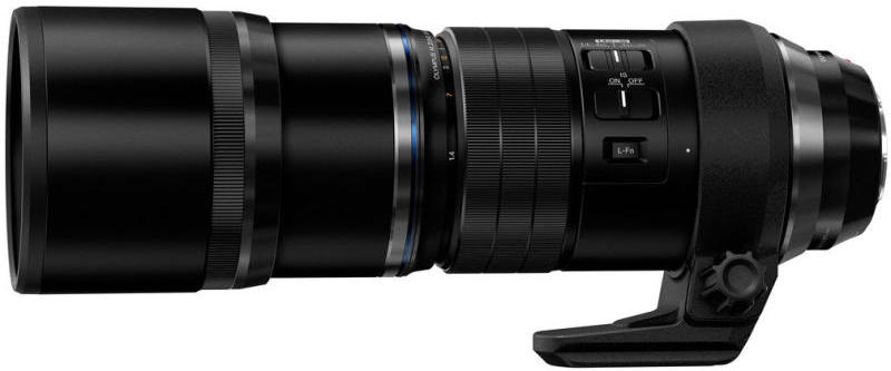 M. Zuiko ED 300mm f/4 IS PRO (V311070BU000/V311070BW000)