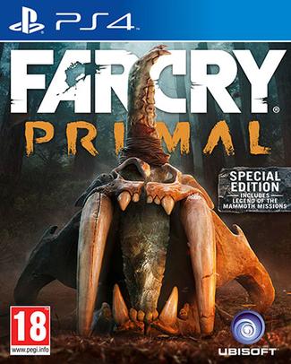 Vásárlás: Ubisoft Far Cry Primal [Special Edition] (PS4) PlayStation 4  játék árak összehasonlítása, Far Cry Primal Special Edition PS 4 boltok