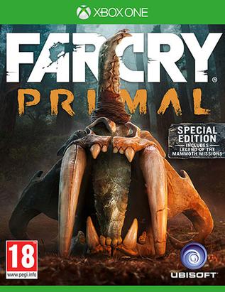 Vásárlás: Ubisoft Far Cry Primal [Special Edition] (Xbox One) Xbox One  játék árak összehasonlítása, Far Cry Primal Special Edition Xbox One boltok