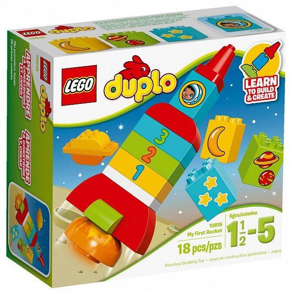 Lego 1 éves kortól