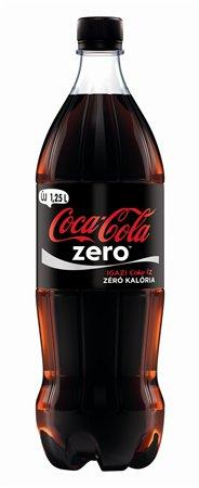 Vásárlás: Coca-Cola Zero (1,25l) Szénsavas üdítő árak összehasonlítása,  Zero 1 25 l boltok
