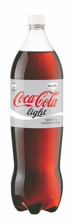 Vásárlás: Coca-Cola Light (1,75l) Szénsavas üdítő árak összehasonlítása,  Light 1 75 l boltok