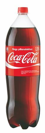 Vásárlás: Coca-Cola (2,25l) Szénsavas üdítő árak összehasonlítása, 2 25 l  boltok
