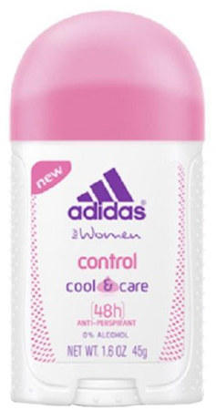 Adidas Control for Women deo stick 42 ml dezodor vásárlás, olcsó Adidas  Control for Women deo stick 42 ml izzadásgátló árak, akciók