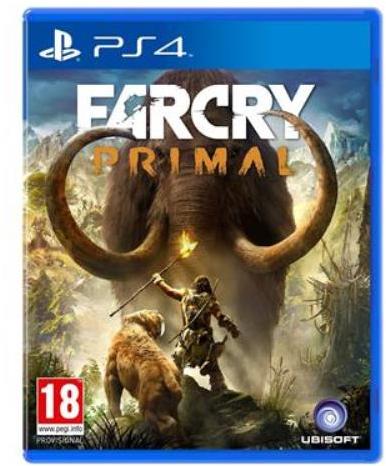 Far Cry Primal (PS4)