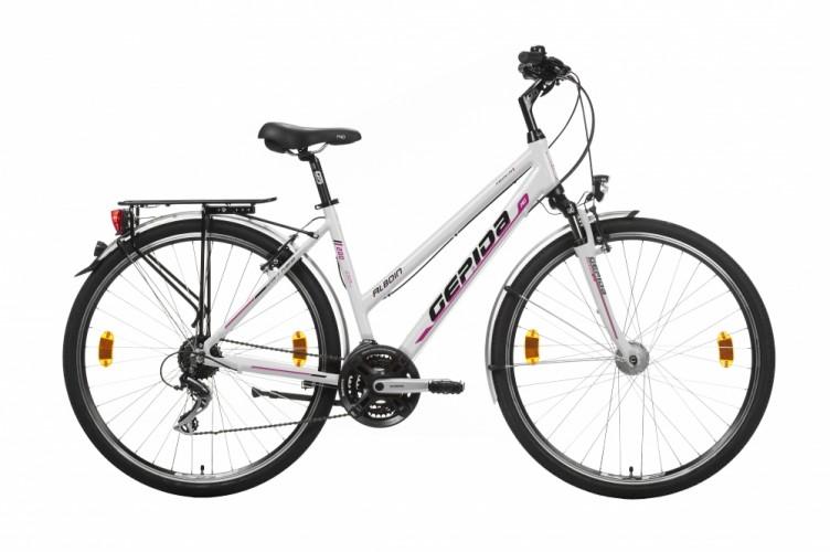 Gepida Alboin 200 Pro Lady (2016) Kerékpár árak, Kerékpár bicikli vásárlás,  olcsó Kerékpárok. bringa akció, árösszehasonlító