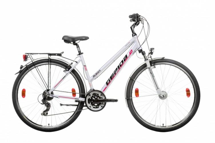 Gepida Alboin 200 Lady (2016) Kerékpár árak, Kerékpár bicikli vásárlás,  olcsó Kerékpárok. bringa akció, árösszehasonlító