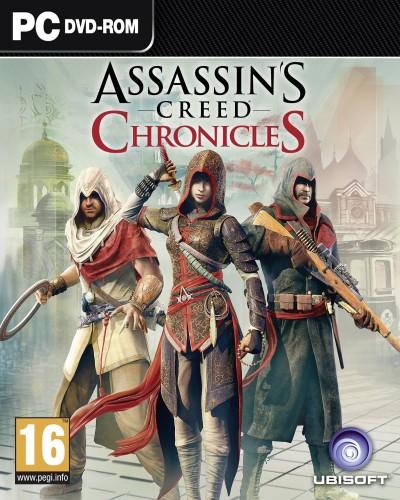 Assassin's Creed Chronicles (PC)
