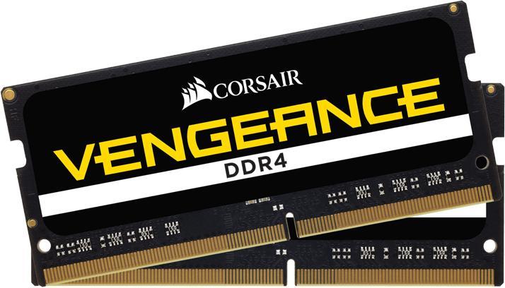 VENGEANCE 16GB (2x8GB) DDR4 2400MHz CMSX16GX4M2A2400C16