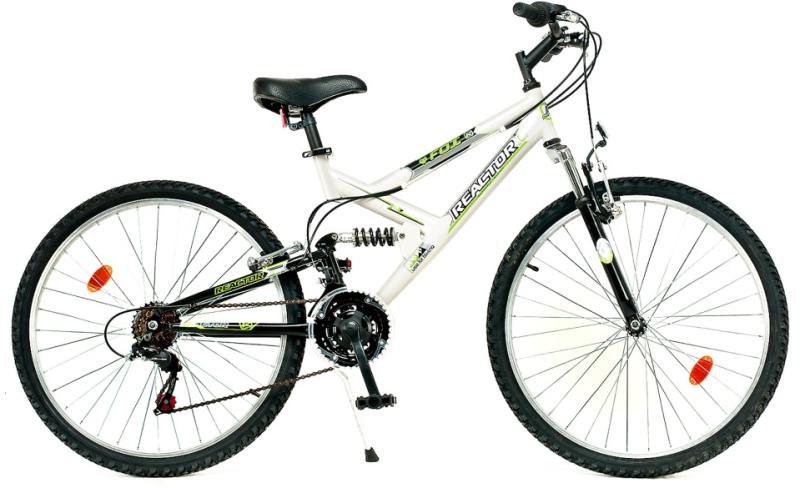 REACTOR Fox 26 Kerékpár árak, Kerékpár bicikli vásárlás, olcsó Kerékpárok.  bringa akció, árösszehasonlító