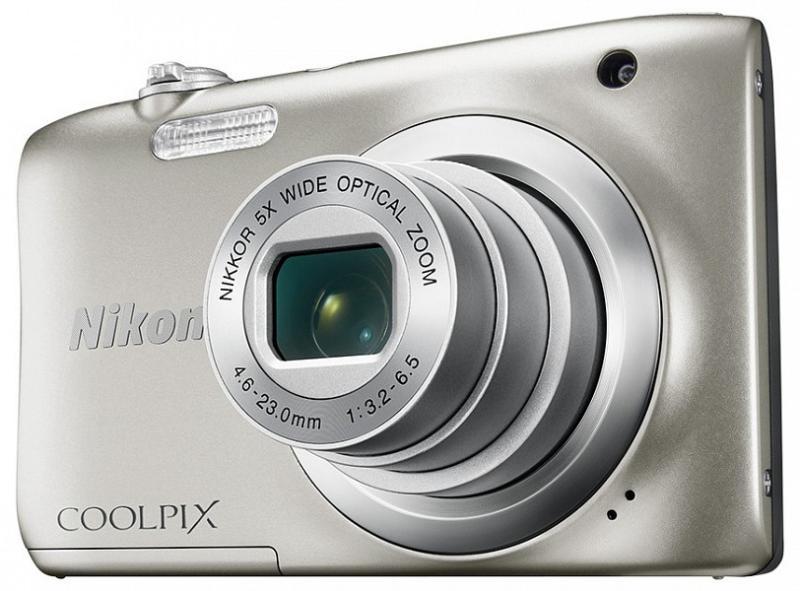 Nikon Coolpix A100 (VNA971E1/VNA972E1) - Árukereső.hu