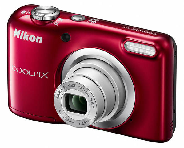 Nikon Coolpix A10 - Árukereső.hu