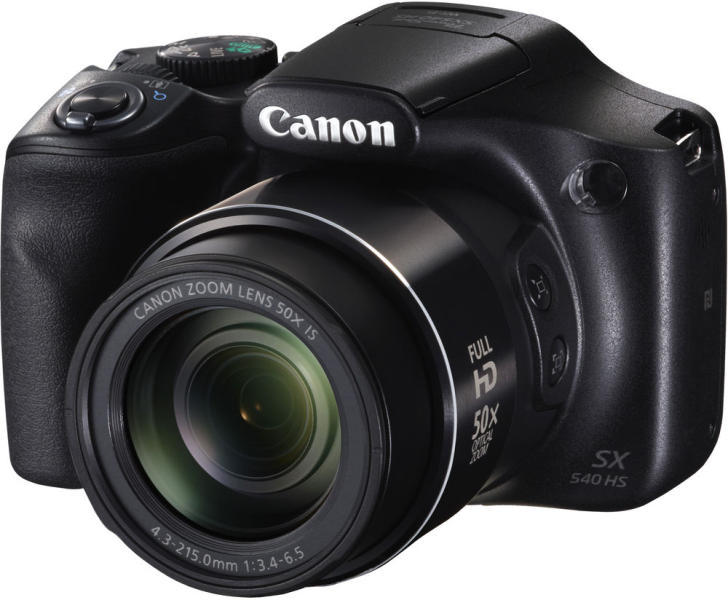 Canon PowerShot SX540 HS (AJ1067C002AA) - Árukereső.hu