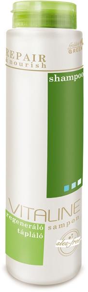 Vitaline hajregeneráló sampon 250 ml