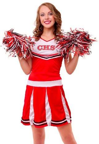 Vásárlás: Rubies Pom Pom/Cheerleader ruha Gyerek jelmez árak  összehasonlítása, Pom Pom Cheerleader ruha boltok