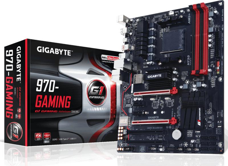 Vásárlás: GIGABYTE GA-970-Gaming Alaplap - Árukereső.hu