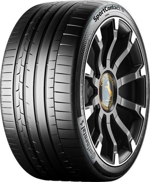 SportContact 6 XL 235/35 ZR19 91Y