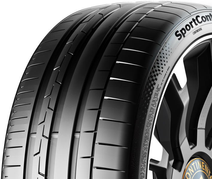 SportContact 6 XL 255/35 ZR19 96Y