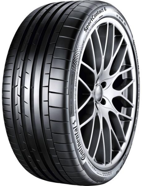SportContact 6 XL 245/35 ZR20 95Y