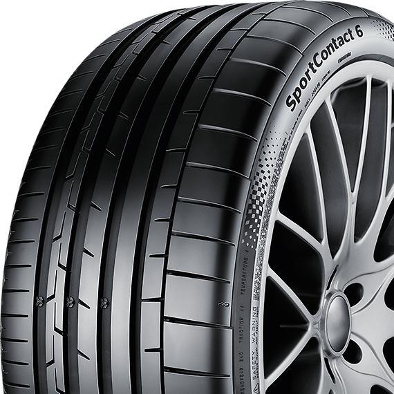 SportContact 6 XL 315/25 ZR19 98Y