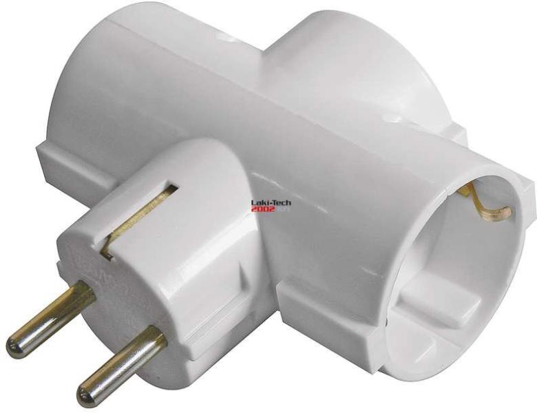 3 Plug (P00242/1925030020)