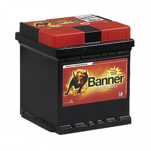 Power Bull 42Ah 390A right+ (P42 08)