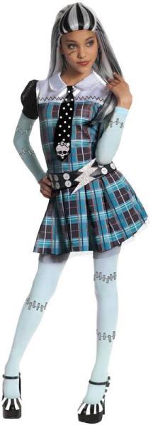Vásárlás: Monster High: Frankie Stein - 116 cm-es méret Gyerek jelmez árak  összehasonlítása, Monster High Frankie Stein 116 cm es méret boltok
