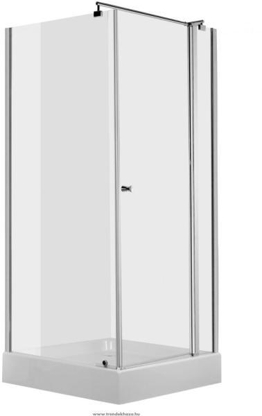 Cubic 90x90x195 cm square (KTI043P)