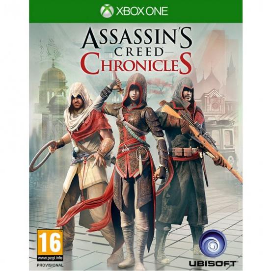 Ubisoft Assassin's Creed Chronicles (Xbox One) (Jocuri Xbox One) - Preturi