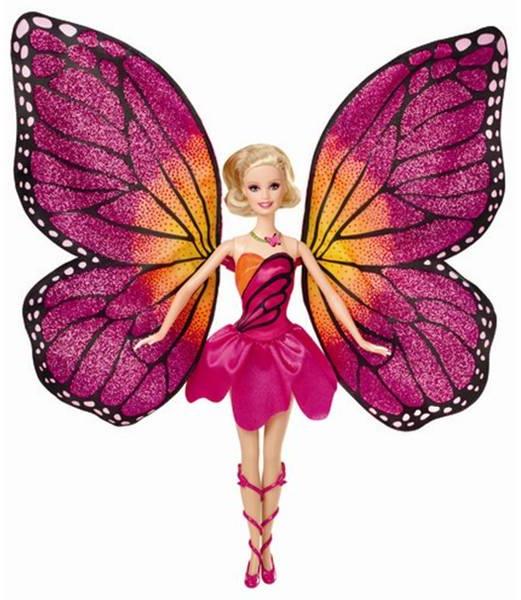 Mattel papusa Barbie Mariposa (Y6372) (Papusa Barbie) - Preturi