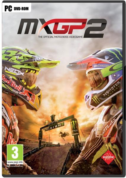 MXGP 2 The Official Motocross Videogame (PC)