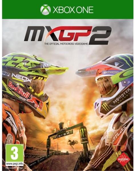 Vásárlás: Milestone MXGP 2 The Official Motocross Videogame (Xbox One) Xbox  One játék árak összehasonlítása, MXGP 2 The Official Motocross Videogame Xbox  One boltok