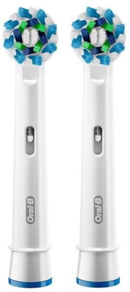 Vásárlás: Oral-B CrossAction EB50-2 Elektromos fogkefe pótfej árak  összehasonlítása, CrossAction EB 50 2 boltok