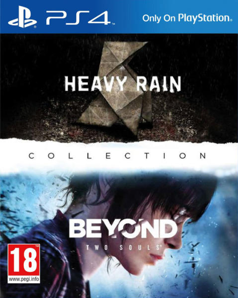 Collection: Beyond Two Souls + Heavy Rain (PS4)