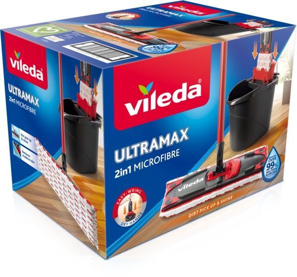 Vásárlás: Vileda Ultramax Set F1438V Felmosó árak összehasonlítása,  Ultramax Set F 1438 V boltok
