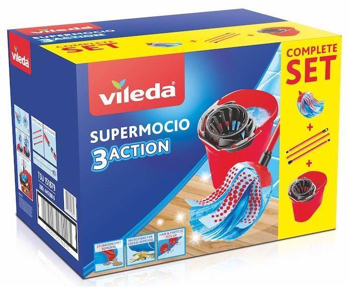 Supermocio 3Action Set F1532V