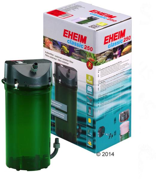 Vásárlás: EHEIM Classic 350 (2215010) Akvárium vízszűrő árak  összehasonlítása, Classic 350 2215010 boltok