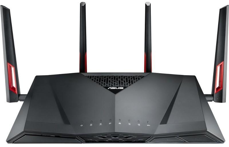ASUS RT-AC88U AC3100 router vásárlás, olcsó ASUS RT-AC88U AC3100 árak ...