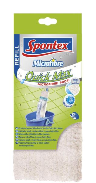 Vásárlás: Spontex Quick Max Microfibre Takarítóeszköz árak  összehasonlítása, QuickMaxMicrofibre boltok