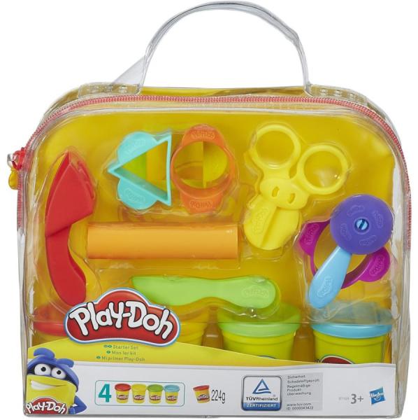Vásárlás: Hasbro Play-Doh: Gyurma kezdő készlet (B1169) Gyurma, agyag árak  összehasonlítása, Play Doh Gyurma kezdő készlet B 1169 boltok