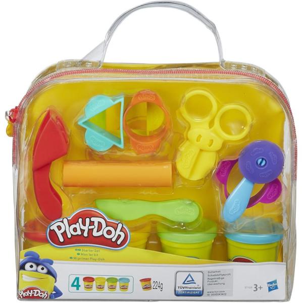 Play-Doh: Gyurma kezdő készlet (B1169)