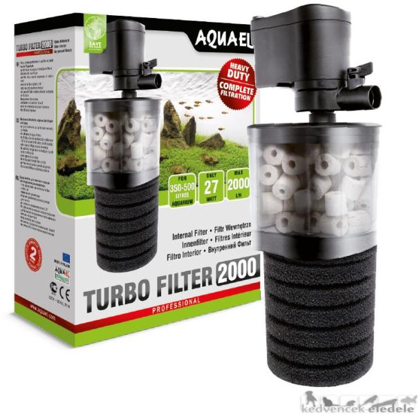 TURBO FILTER 500