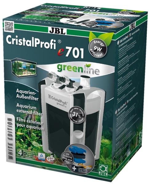 Vásárlás: JBL CristalProfi e701 greenline Akvárium vízszűrő árak  összehasonlítása, CristalProfi e 701 greenline boltok