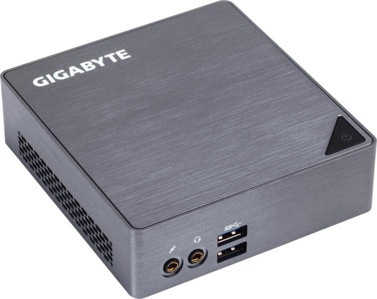 GIGABYTE BRIX GB-BSi5-6200 számítógép árak, olcsó Gigabyte Számítógép  konfiguráció akció, Gigabyte PC gép boltok